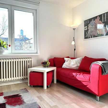 "Ideal" - Berlin Zu Zweit - Citynah, Verkehrsguenstig, Wlan, Supermarkt, Flexibler Check-In Bagian luar foto