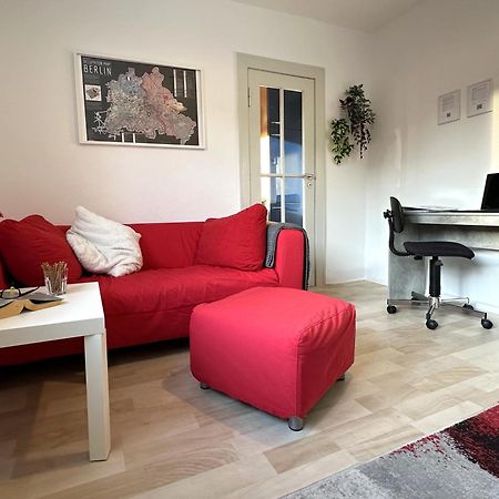 "Ideal" - Berlin Zu Zweit - Citynah, Verkehrsguenstig, Wlan, Supermarkt, Flexibler Check-In Bagian luar foto