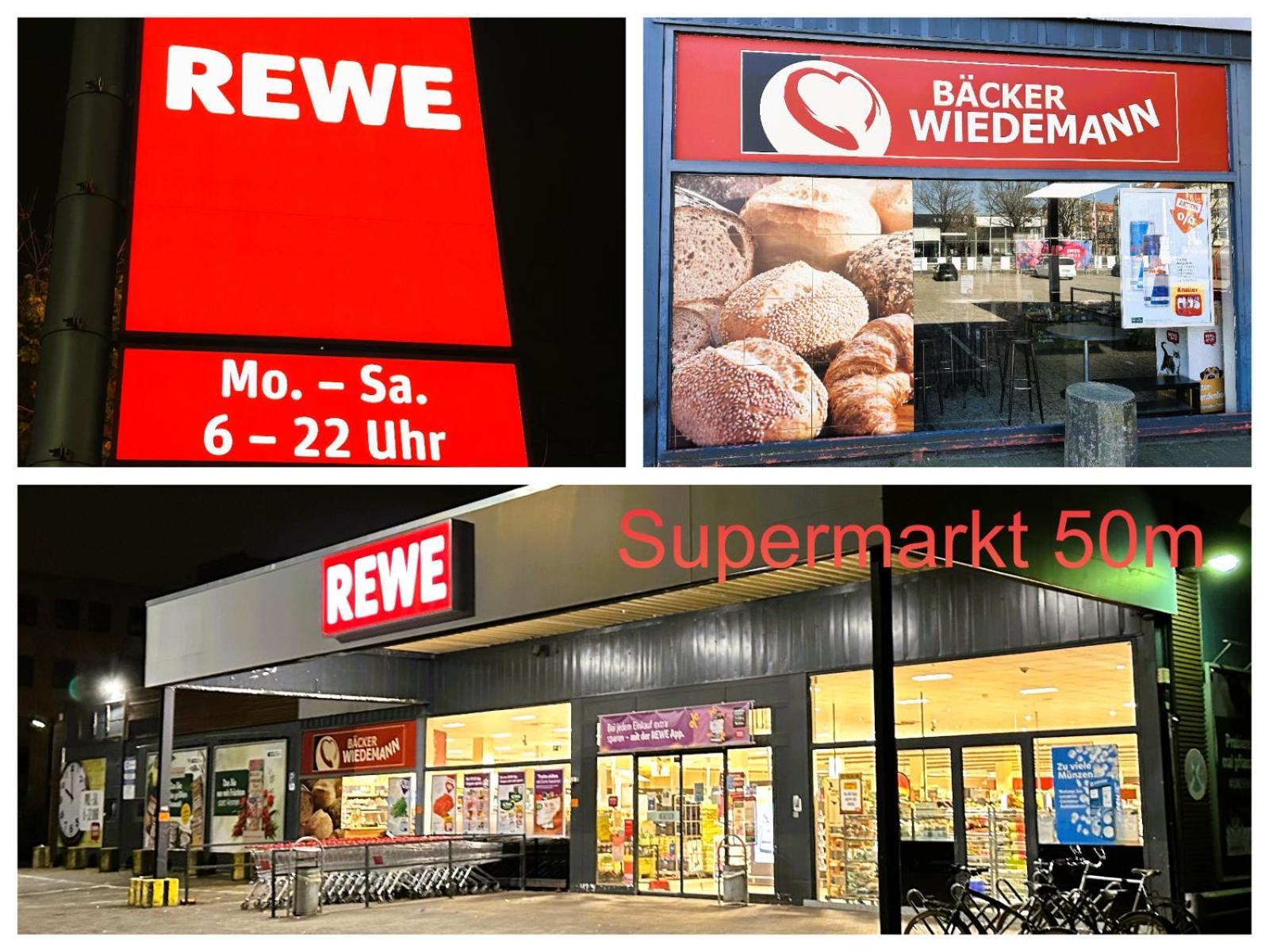 "Ideal" - Berlin Zu Zweit - Citynah, Verkehrsguenstig, Wlan, Supermarkt, Flexibler Check-In Bagian luar foto